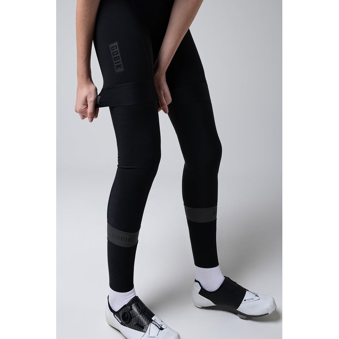GOBIK termo lábszármelegítő KABA 2.0 UNISEX PITCH BLACK 