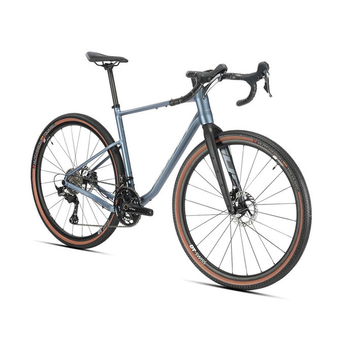 Kavicsos kerékpár GRAVEL VENTURE FINEST