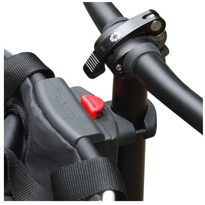 CADDY nyeregcső/szár adapter