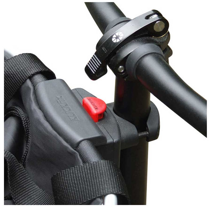 CADDY nyeregcső/szár adapter