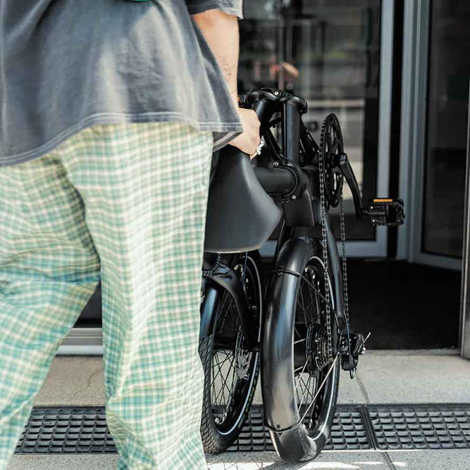 Összecsukható elektromos kerékpár OG20 2026