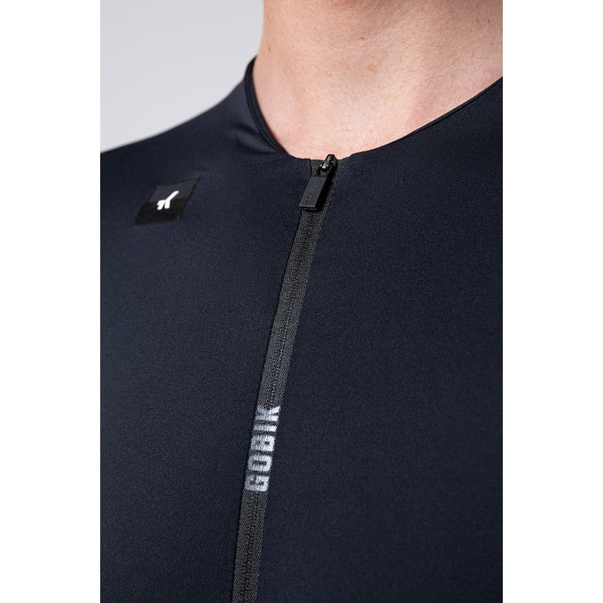 GOBIK kabát AVALON UNISEX INK BLACK