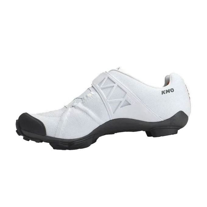 Kerékpáros cipő MTB-hez és murvához karbon talppal DMT KM0 EVO