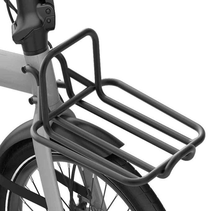 Első alumínium csomagtartó PRO20, PRO20 NE