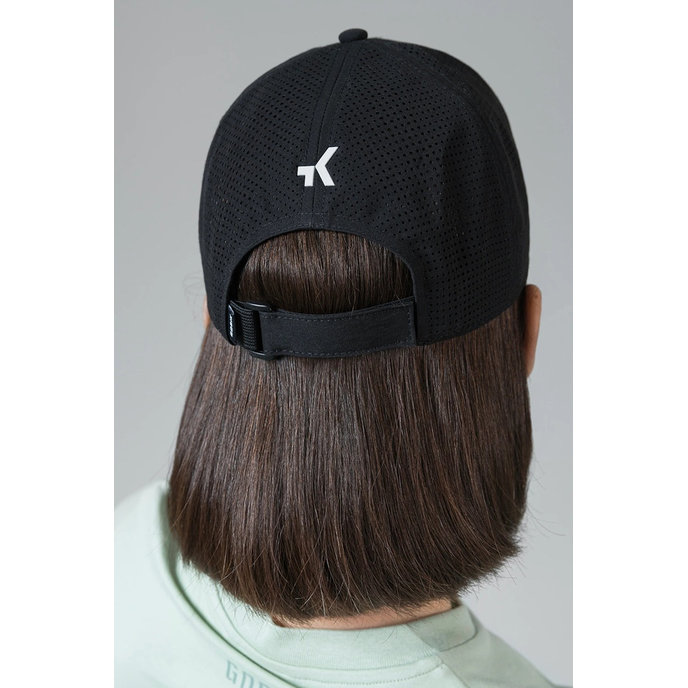 GOBIK sapka TRUCKER 3.0 UNISEX BLACK LEAD