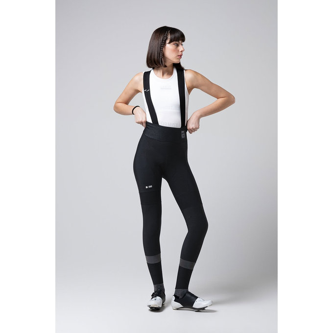 Gobik kerékpáros nadrág ABSOLUTE 7.0 WOMEN BLACK - K9