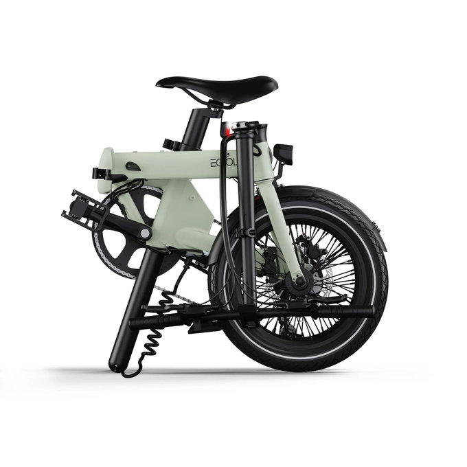 Összecsukható elektromos kerékpár Morning 16"