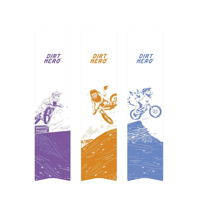 Gyermek futóbicikli Dirt Hero