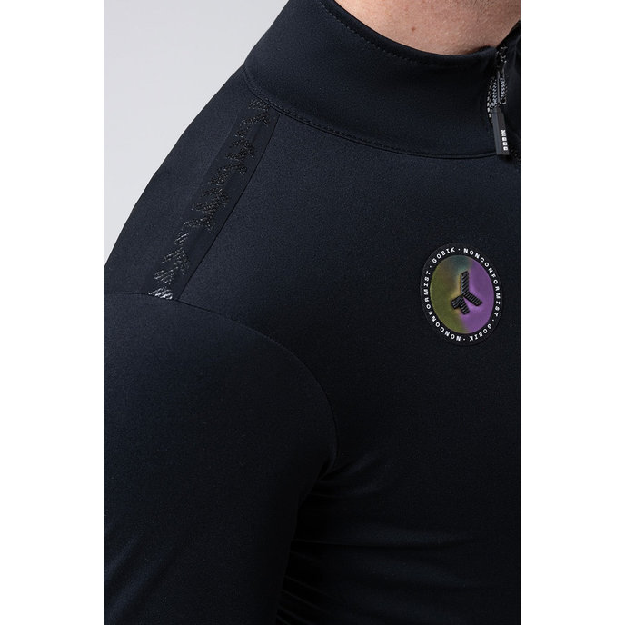 GOBIK kabát ENVY 2.0 MEN JET BLACK