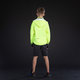 Gyerek esőkabát neonsárga