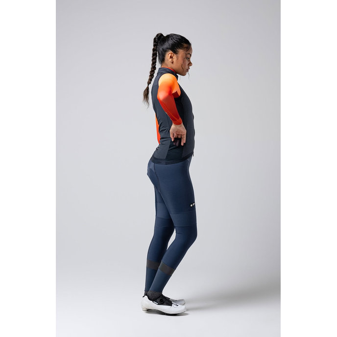 GOBIK mellény VECTOR 2.0 WOMEN ULTRABLUE
