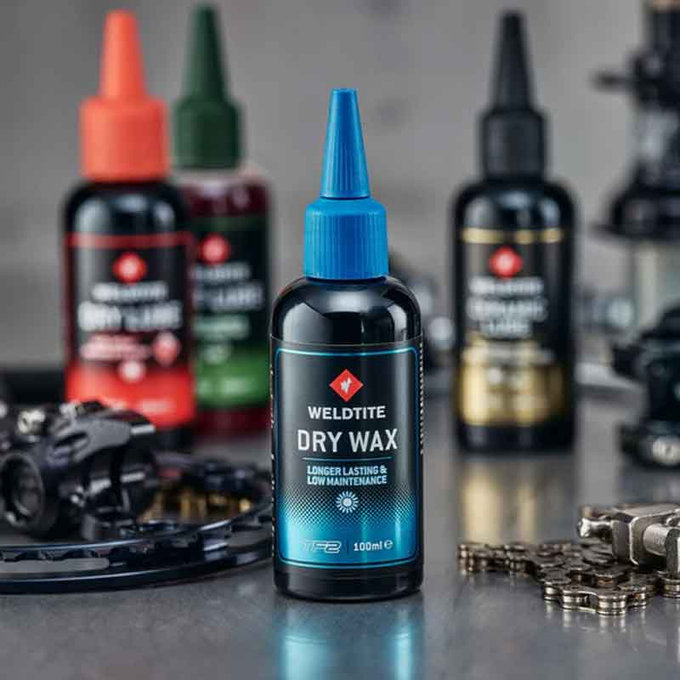 TF2 Ultra Dry Wax lánc kenőolaj 100 ml