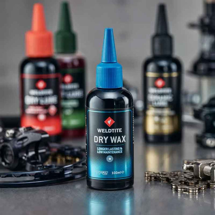 TF2 Ultra Dry Wax lánc kenőolaj 100 ml