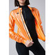 GOBIK kabát PLUVIA 2.0 UNISEX BLAZING ORANGE