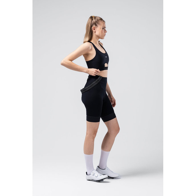 GOBIK melltartó CRUX WOMEN JET BLACK