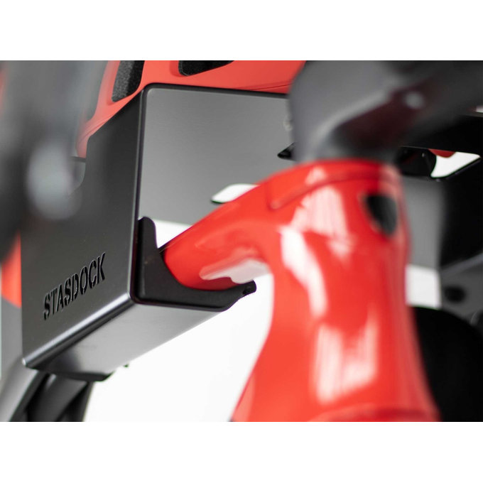 A falra szerelhető kerékpártartó - Happy Black