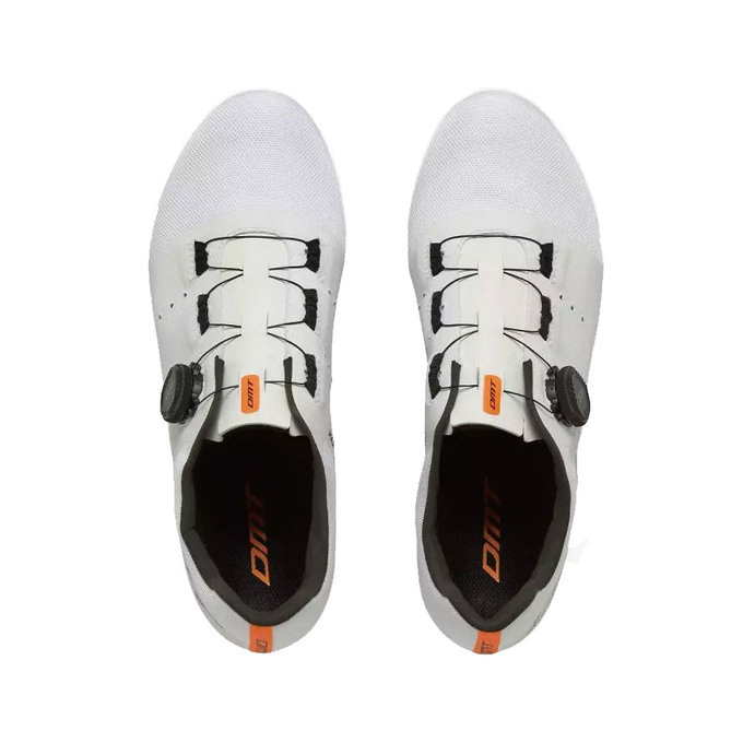 Országúti kerékpáros cipő BOA DMT KR4 rendszerrel, 25-ös modell