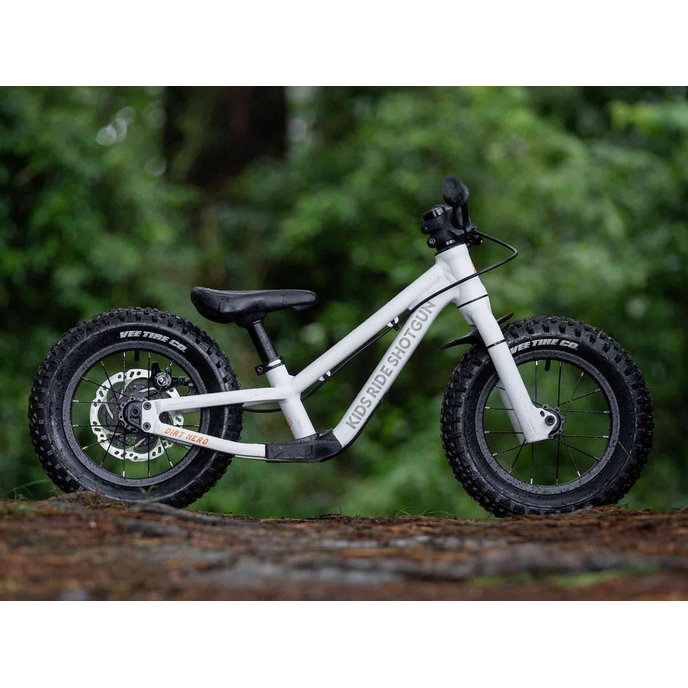 Gyermek futóbicikli Dirt Hero