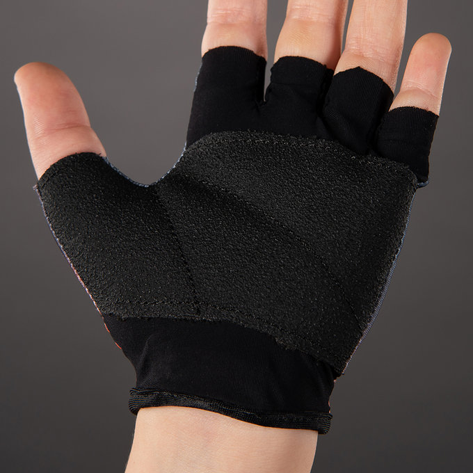 Kerékpáros kesztyű gyermekeknek Cool Kids Skull