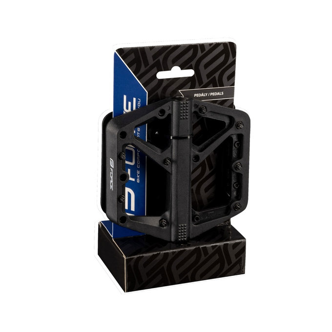 BLIZZ nejlon pedálok, ipari csapágyak