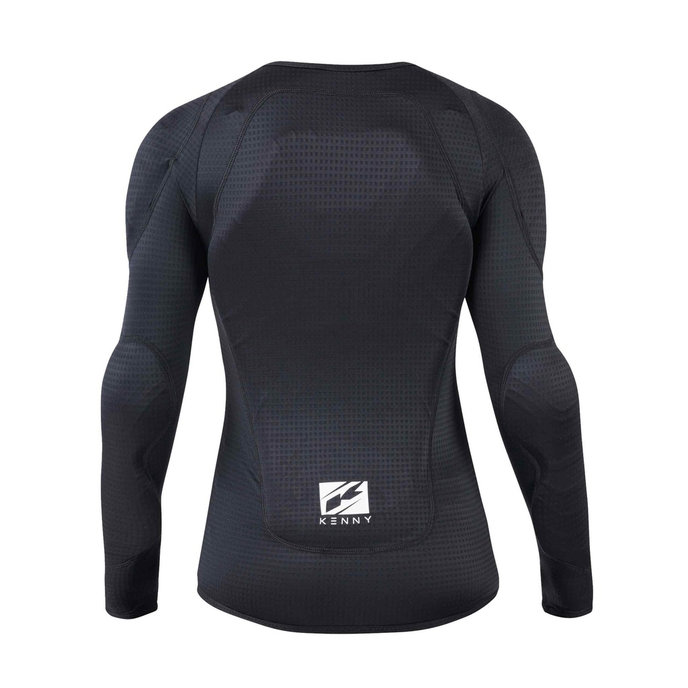 WOMEN testvédő fekete