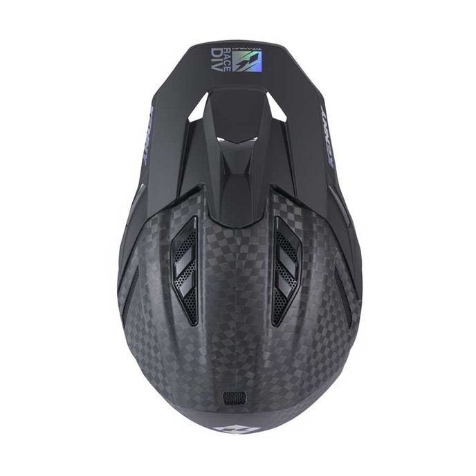 TITANIUM BIG CARBON Matt Holographic