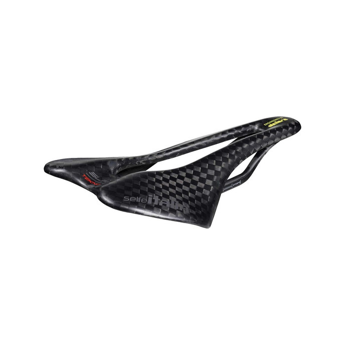 Nyereg SLR BOOST TEKNO Superflow L 145 mm