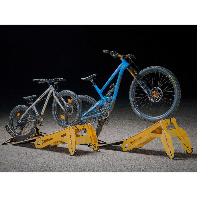 Hordozható LITE ugró rámpa