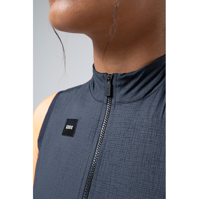 GOBIK mellény VECTOR 2.0 WOMEN ULTRABLUE