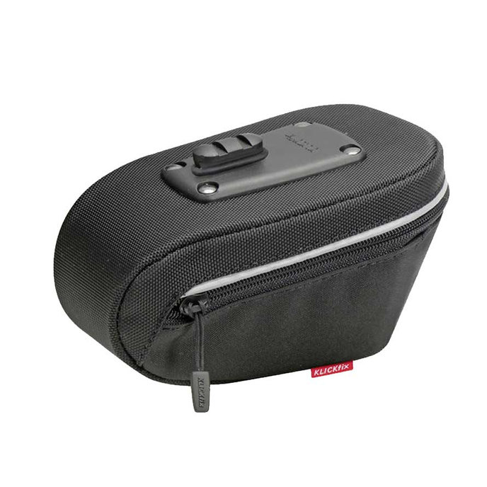 MICRO SPORT 100 nyeregtáska fekete