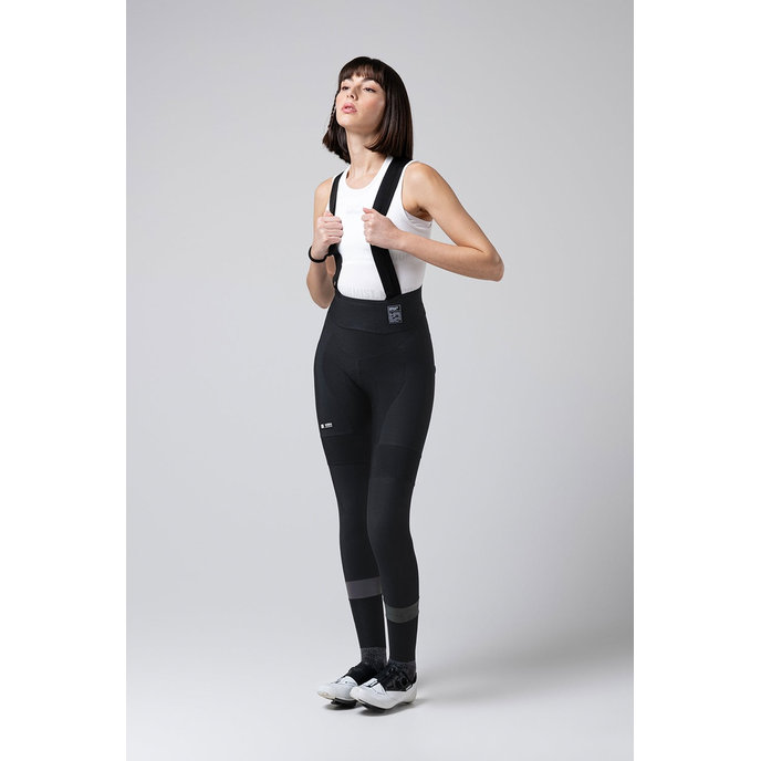 Gobik kerékpáros nadrág ABSOLUTE 7.0 WOMEN BLACK - K9
