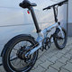 Összecsukható elektromos kerékpár Essential 20
