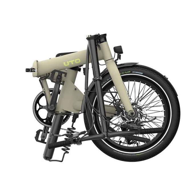 Összecsukható elektromos kerékpár OG20