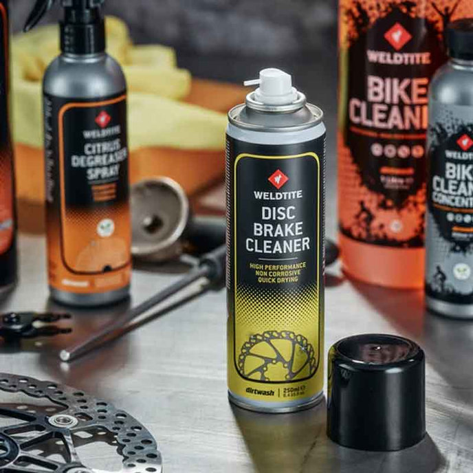 Dirtwash spray féktárcsatisztító 250 ml