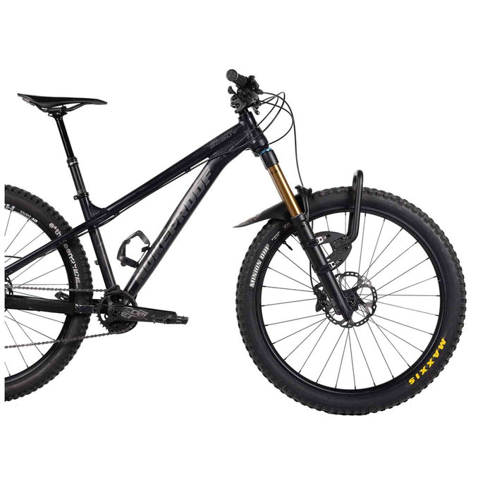 Spider első csomagtartó