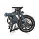 Összecsukható elektromos kerékpár OG16 2026