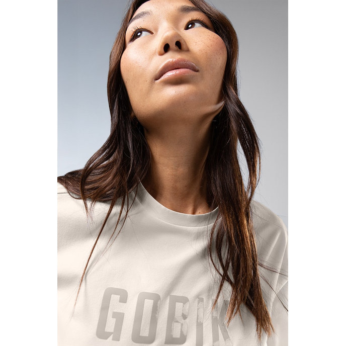 GOBIK NATIVE UNISEX póló SUMMER SAND