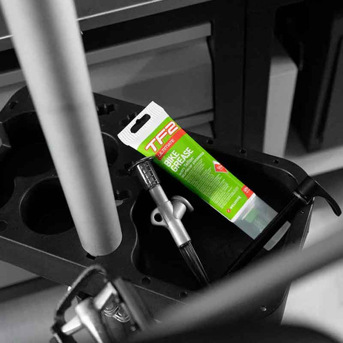 TF2 kenőzsír teflonnal 125 g