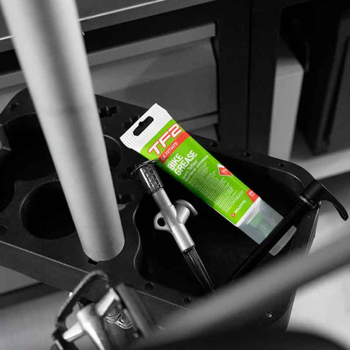 TF2 kenőzsír teflonnal 125 g