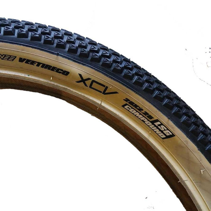 XCV 26 X 2.25 Skinwall