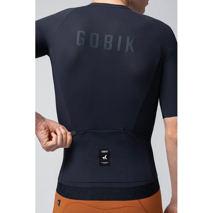 GOBIK mez CX SOLID UNISEX ULTRABLUE