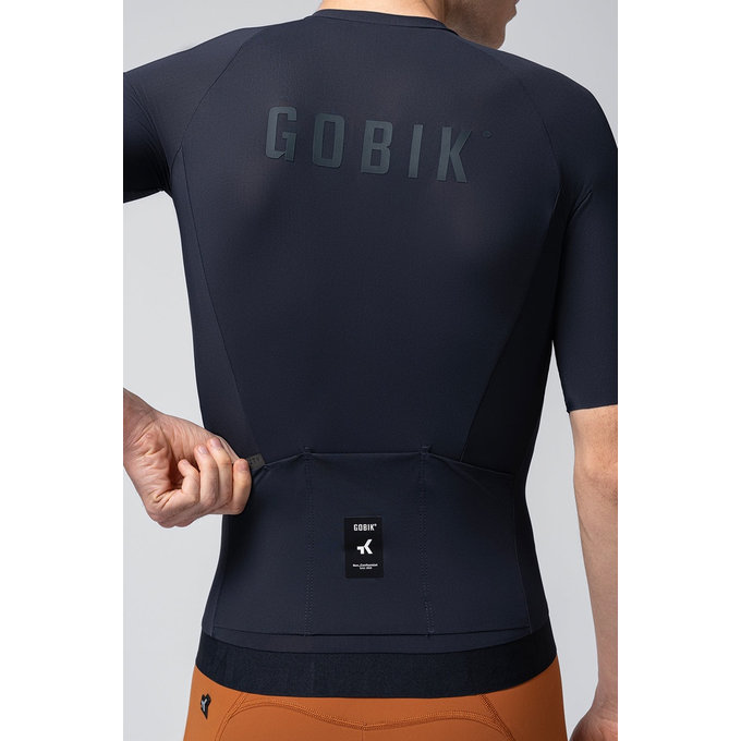 GOBIK mez CX SOLID UNISEX ULTRABLUE
