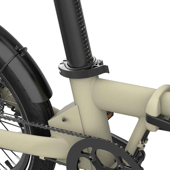 Összecsukható elektromos kerékpár OG20