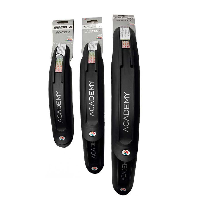 Sárvédőkészlet 20"-os kerekekhez - Academy