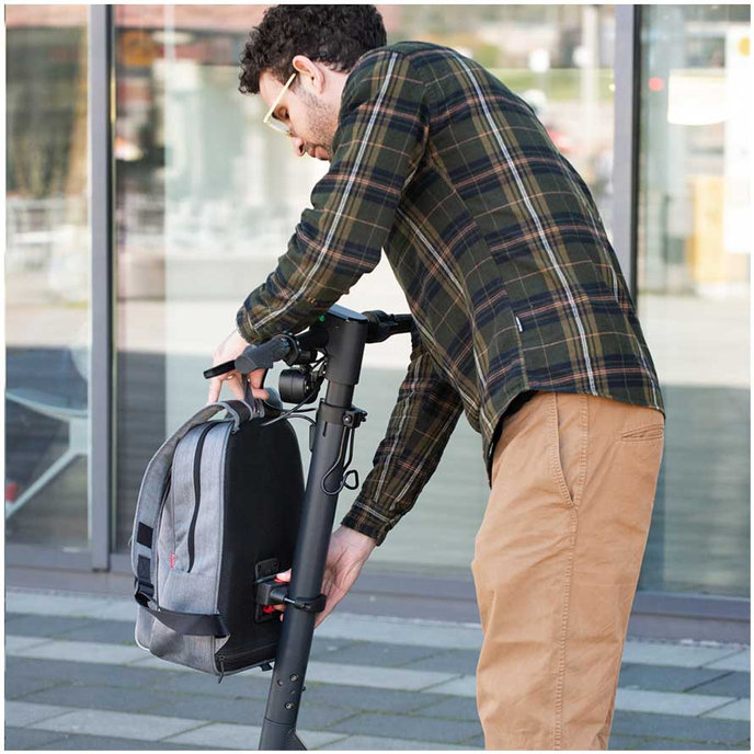 FREEPACK CITY hátizsák 18 l