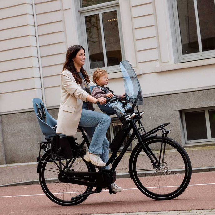 Ta-ke első ülés MTB/ATB adapterrel