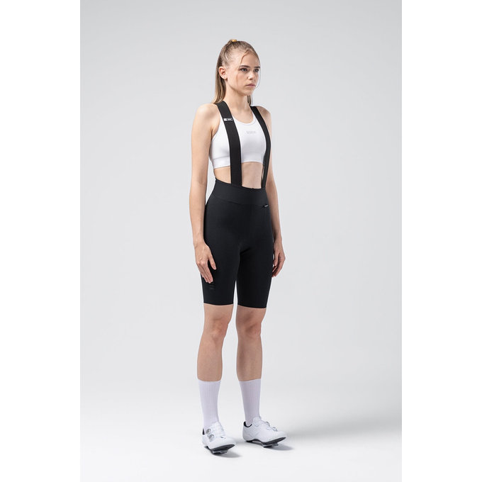 GOBIK rövidnadrág X WOMEN BLACK - K9