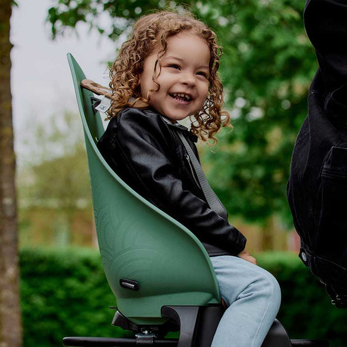 Ta-ke hátsó kerékpárülés adapterrel és váztartó készlettel