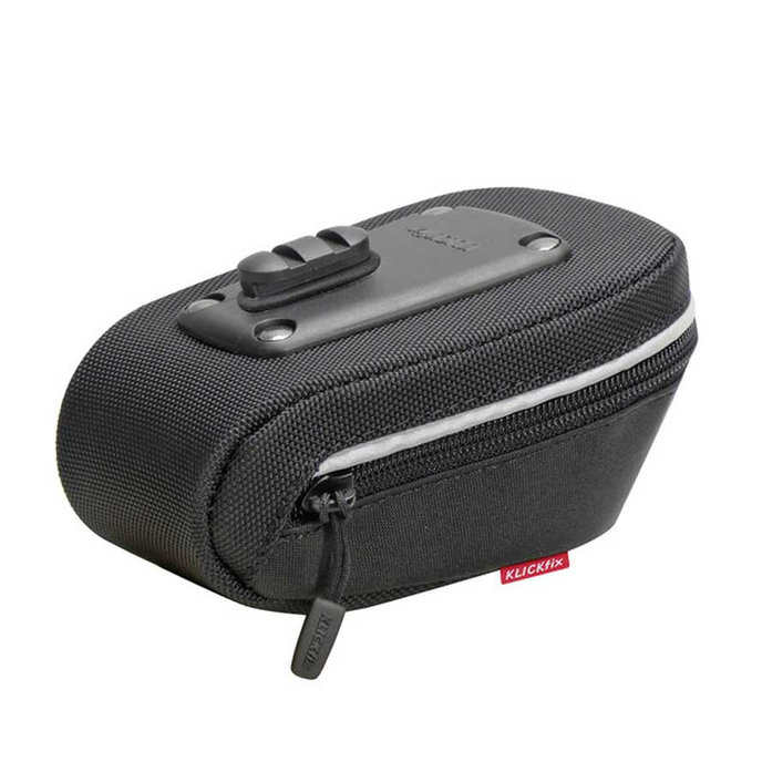 MICRO SPORT 40 nyeregtáska fekete