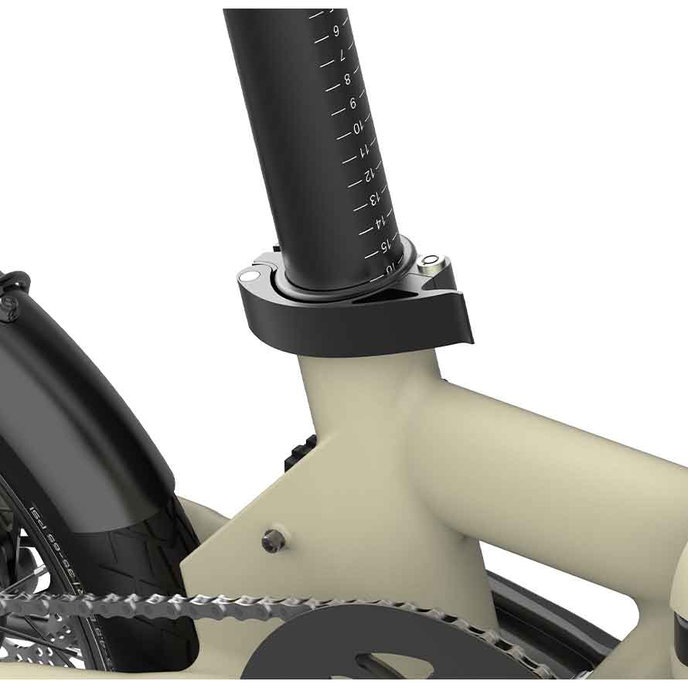 Összecsukható elektromos kerékpár OG16 2026